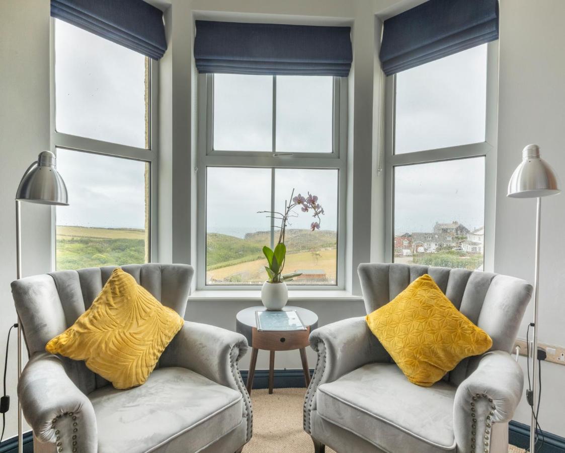 The Avalon Hotel Tintagel Exterior photo
