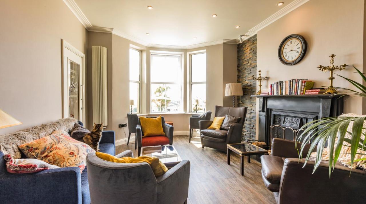 The Avalon Hotel Tintagel Exterior photo