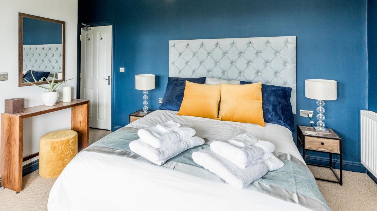 The Avalon Hotel Tintagel Exterior photo