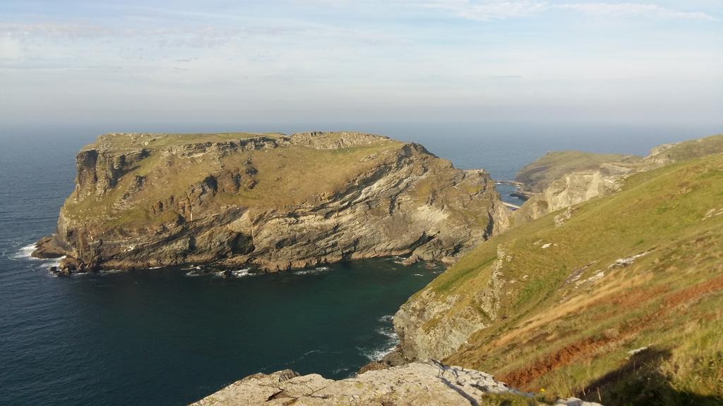 The Avalon Hotel Tintagel Exterior photo