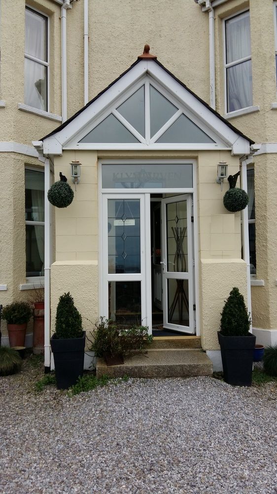The Avalon Hotel Tintagel Exterior photo