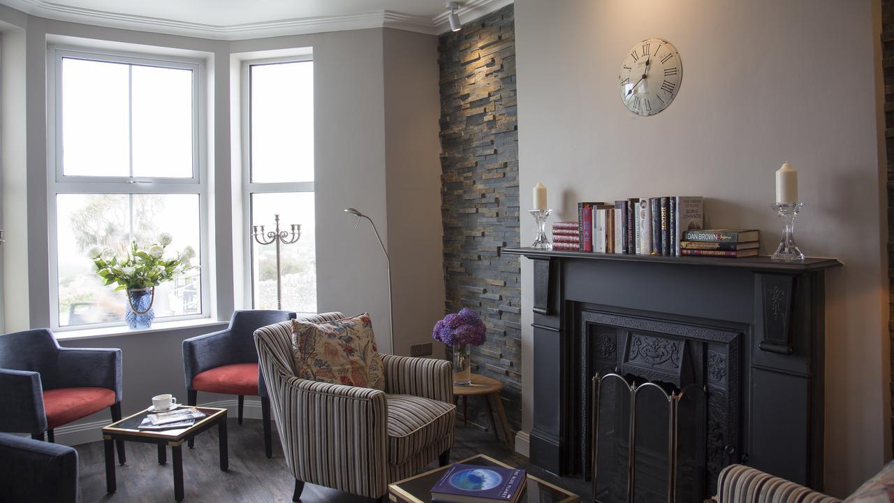 The Avalon Hotel Tintagel Exterior photo